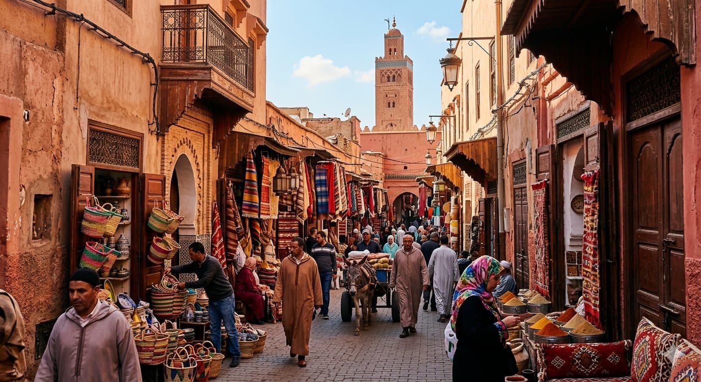Marrakech