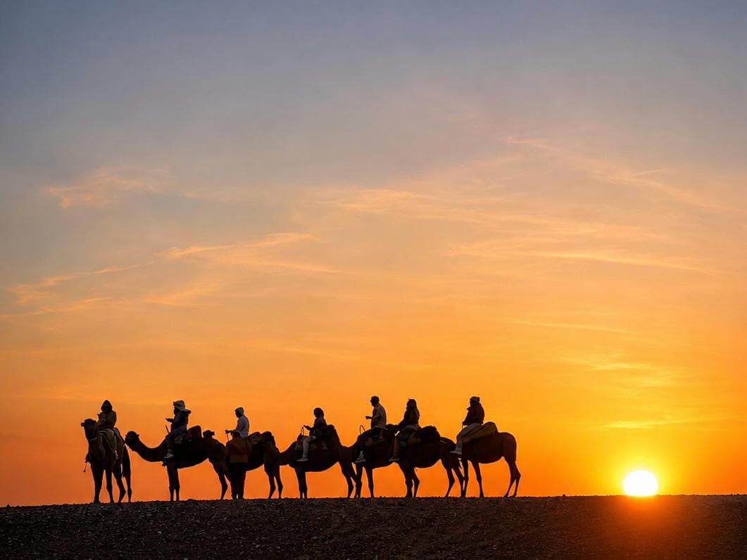 Sahara Desert