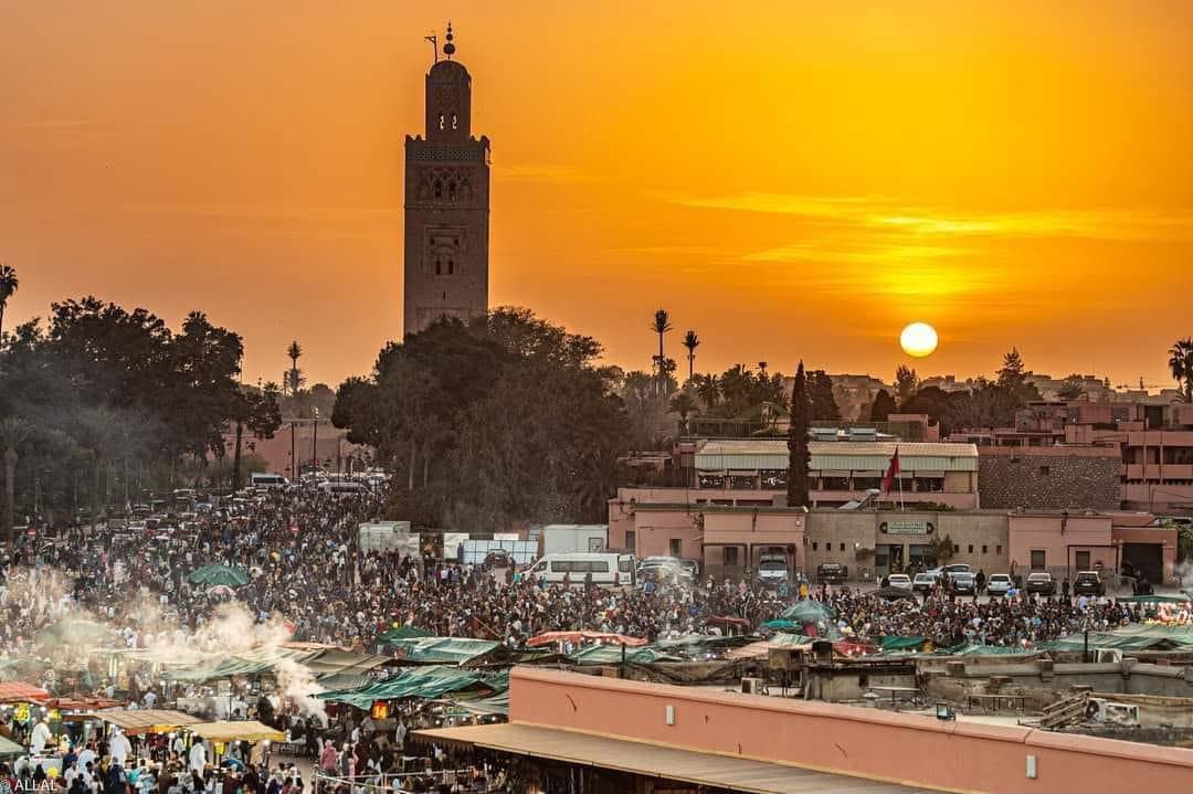 Marrakech + Désert de Merzouga