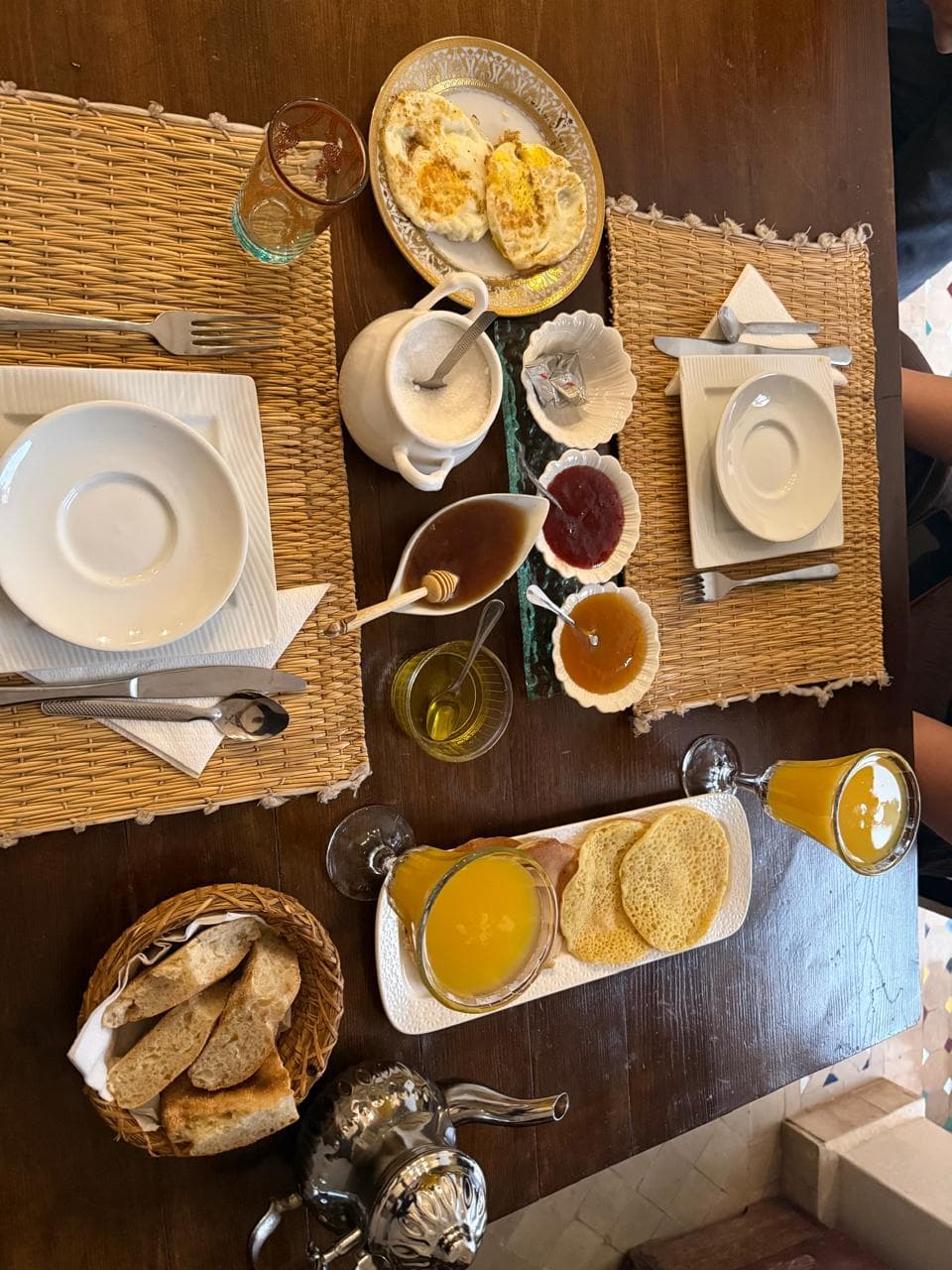 Authentic Moroccan Experience